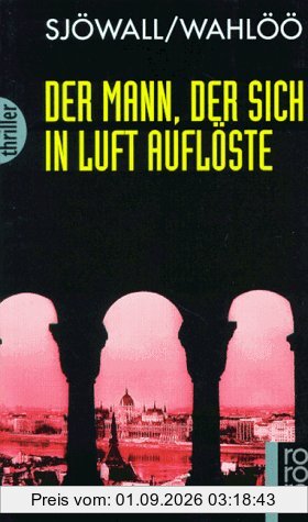 Der Mann, der sich in Luft auflöste