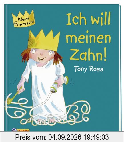 Kleine Prinzessin - Ich will meinen Zahn!: 0