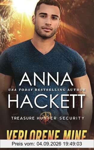 Verlorene Mine (Treasure Hunter Security, Band 5)