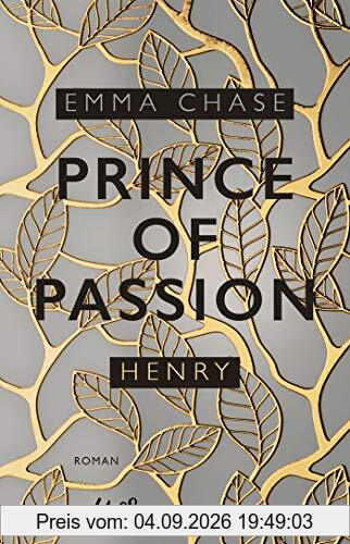 Prince of Passion – Henry (Die Prince-of-Passion-Reihe, Band 2)
