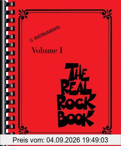 Real Rock Book: 1