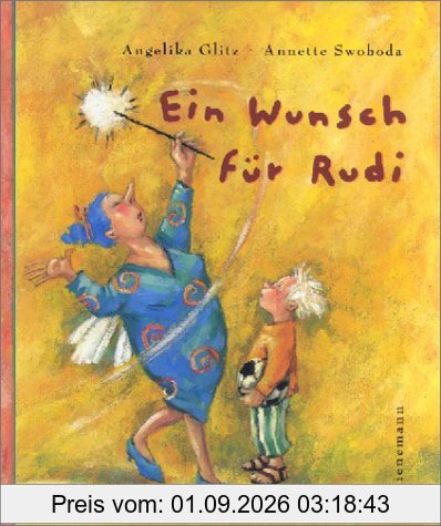 Ein Wunsch für Rudi
