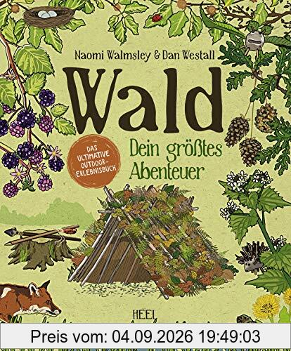 Wald: Dein größtes Abenteuer