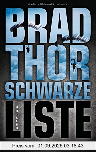Schwarze Liste: Thriller
