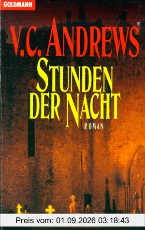 Die Cutler-Saga: Stunden der Nacht: BD 5