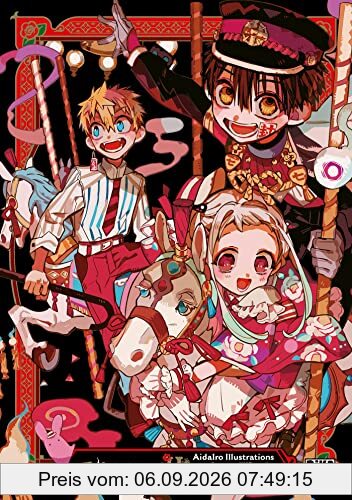 Toilet-bound : Hanako-kun