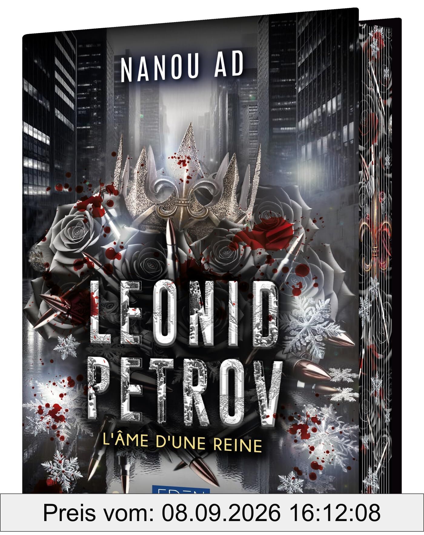 Leonid Petrov T2: L'âme d'une Reine