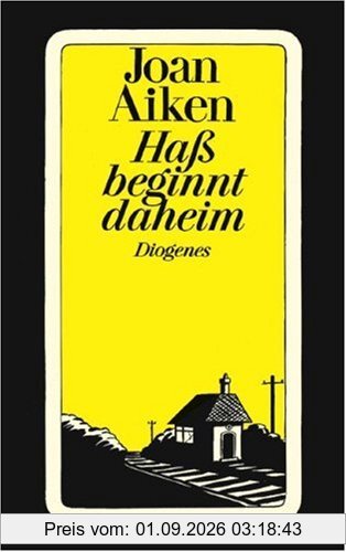 Haß beginnt daheim