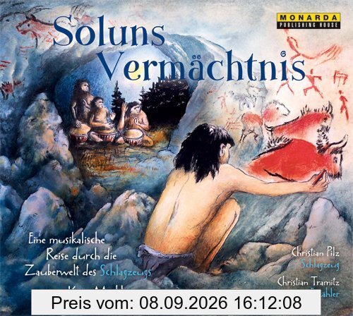 Soluns Vermächtnis - Eine musikalische Reise durch die Zauberwelt des Schlagzeugs