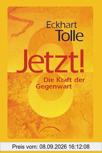 Jetzt! Die Kraft der Gegenwart. 52 Inspirationskarten