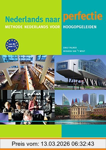 Emily Palmer Nederlands Naar Perfectie, Lehrbuch + Internet-Zugangscode