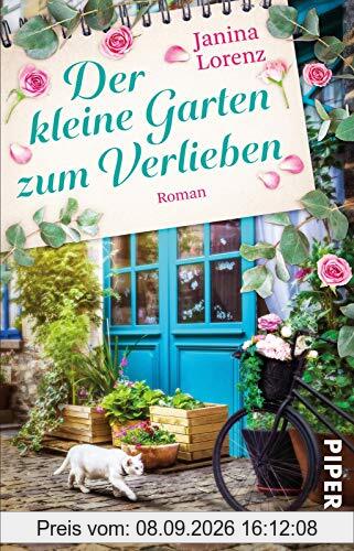 Der kleine Garten zum Verlieben (Willkommen in Herzbach 4): Roman