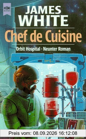 Roman des Zyklus Orbit-Hospital, 9: Chef de Cuisine