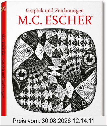 Escher, Graphic Work