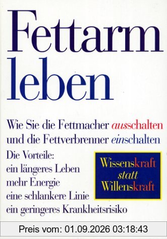 Fettarm leben