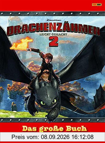 Drachenzähmen leicht gemacht 2: Das große Buch zum Film