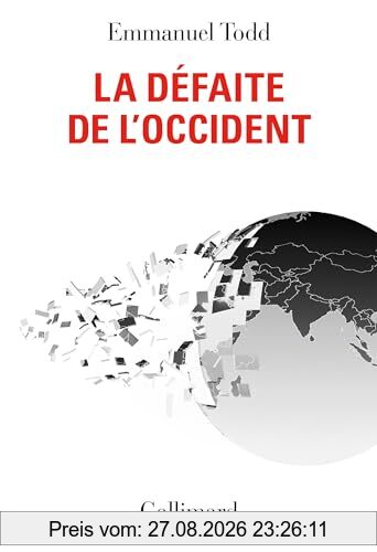 La défaite de l'Occident