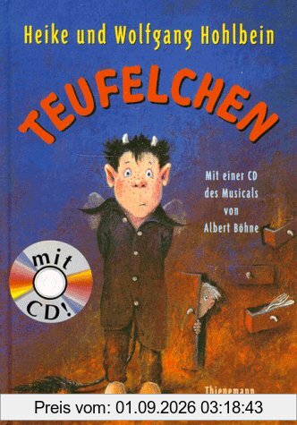 Das Teufelchen, m. CD-Audio