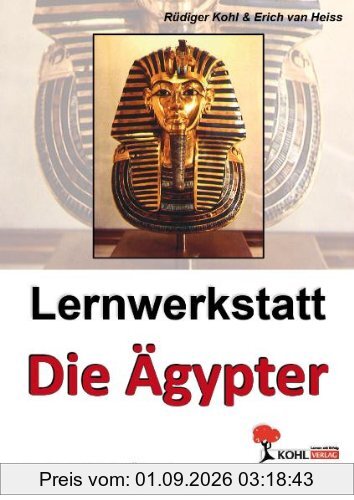 Lernwerkstatt Die Ägypter