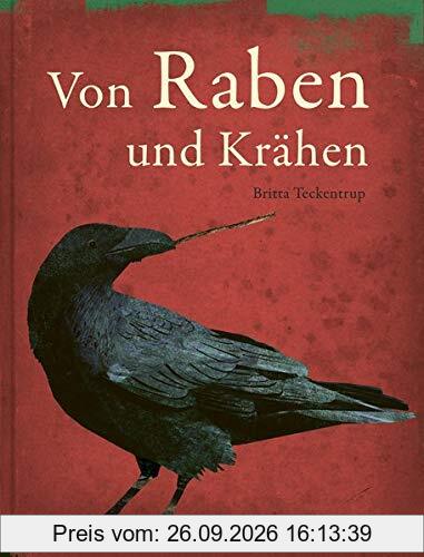 Von Raben und Krähen