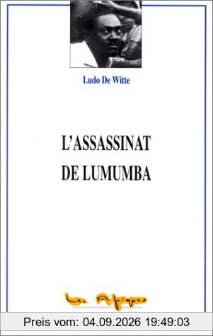 L'assassinat de Lumumba