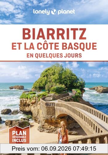 Biarritz et la côte basque en quelques jours