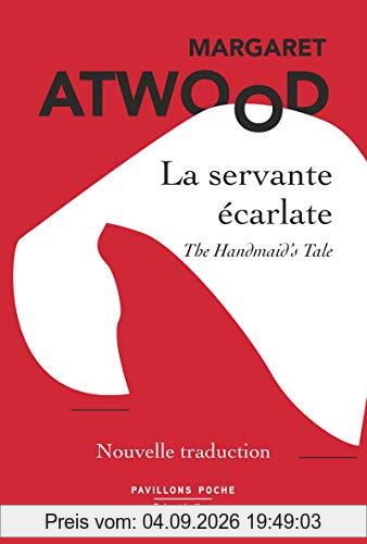 La servante écarlate. The handmaid's tale