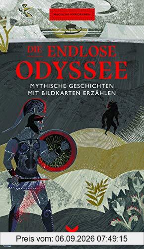 Die endlose Odyssee. Mythische Geschichten mit Bildkarten erzählen.