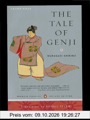 The Tale of Genji (Penguin Classics Deluxe Editio)
