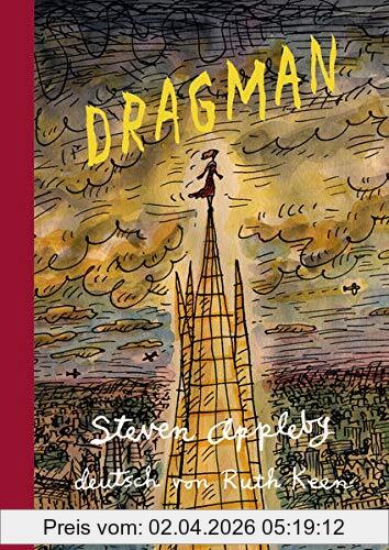 Steven Appleby Dragman, Deutschsprachige Erstausgabe, Der Erste Transgender Superheld