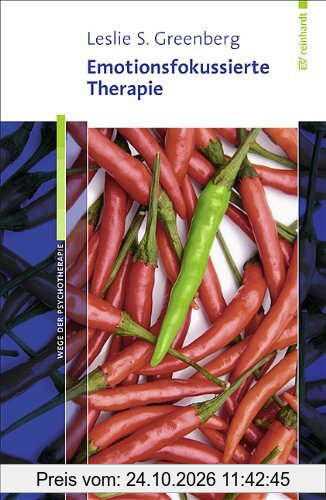 Emotionsfokussierte Therapie