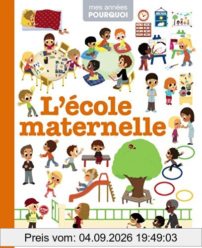 L'école maternelle