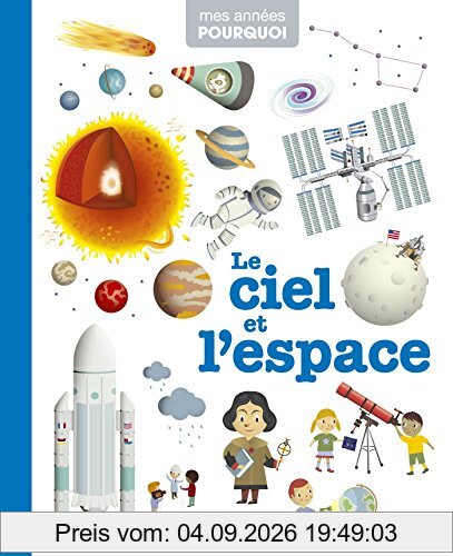 Le ciel et l'espace