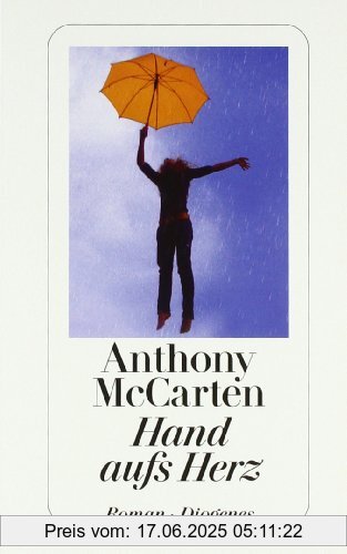 Binding : Broschiert, Edition : 1, Label : Diogenes, Publisher : Diogenes, medium : Broschiert, numberOfPages : 319, publicationDate : 2011-04-19, authors : Anthony McCarten, translators : Manfred Allié, languages : german, ISBN : 3257240589