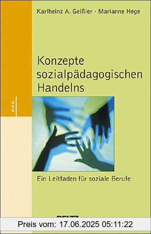 Binding : Taschenbuch, Edition : 10.. Aufl., Label : Beltz, Publisher : Beltz, medium : Taschenbuch, numberOfPages : 259, publicationDate : 2001-02-01, authors : Geißler, Karlheinz A., Marianne Hege, languages : german, ISBN : 3407558562
