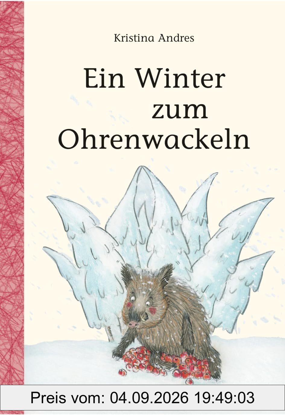 Ein Winter zum Ohrenwackeln: Winterferien bei Tante Olga