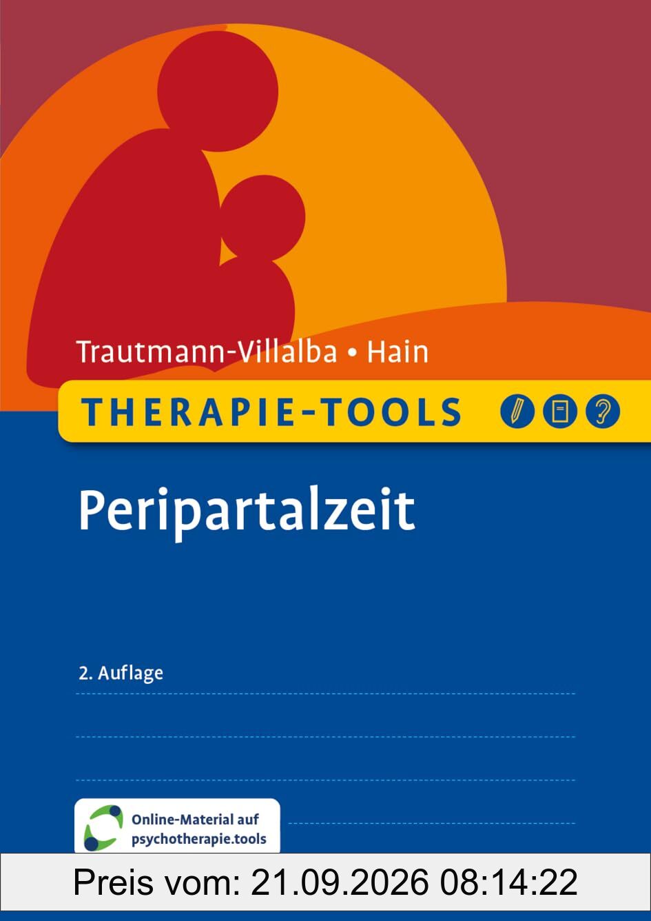 Therapie-Tools Peripartalzeit: Mit Online-Material (Beltz Therapie-Tools)