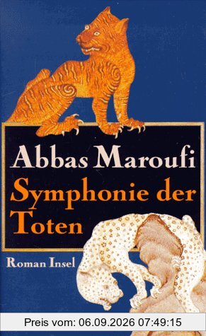 Symphonie der Toten: Roman