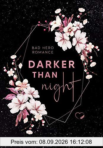 Darker than Night: Bad Boss Liebesroman (Velvet - Band 1)