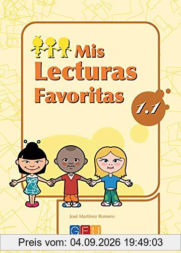 Mis lecturas favoritas 1.1