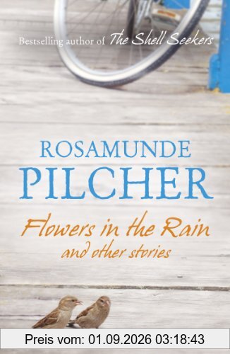 Flowers in the Rain