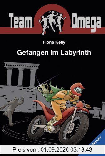 Team Omega 2: Gefangen im Labyrinth