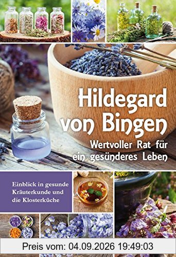 Hildegard von Bingen