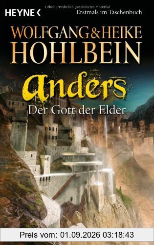 anders 4 - Der Gott der Elder: Roman