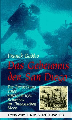 Das Geheimnis der San Diego