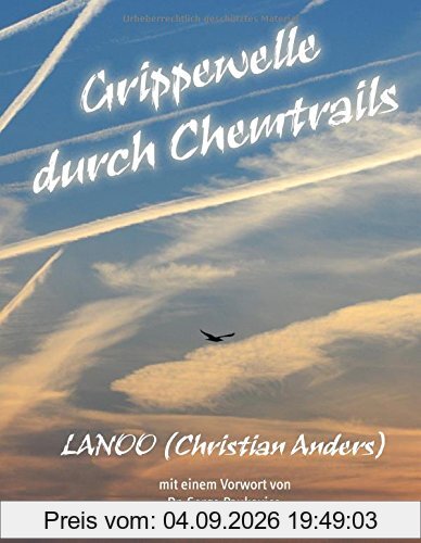 Grippewelle durch Chemtrails