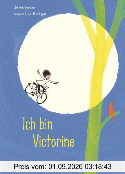Ich bin Victorine