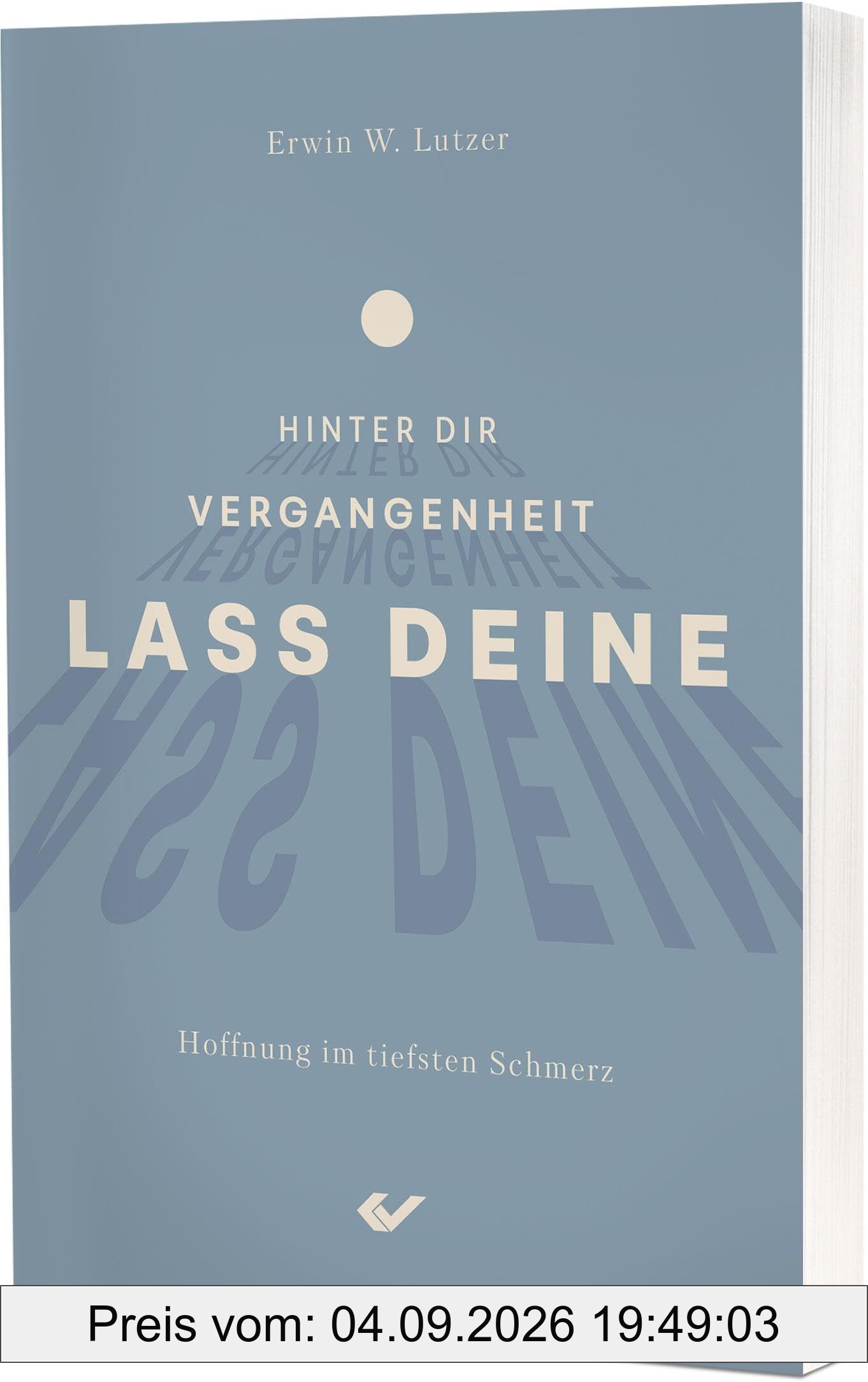 Lass deine Vergangenheit hinter dir: Hoffnung im tiefsten Schmerz