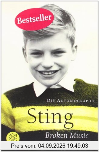 Broken Music: Die Autobiographie