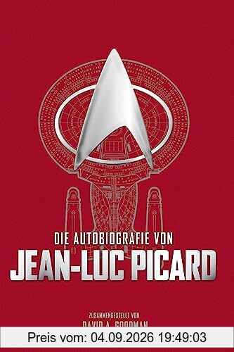 Die Autobiografie von Jean-Luc Picard